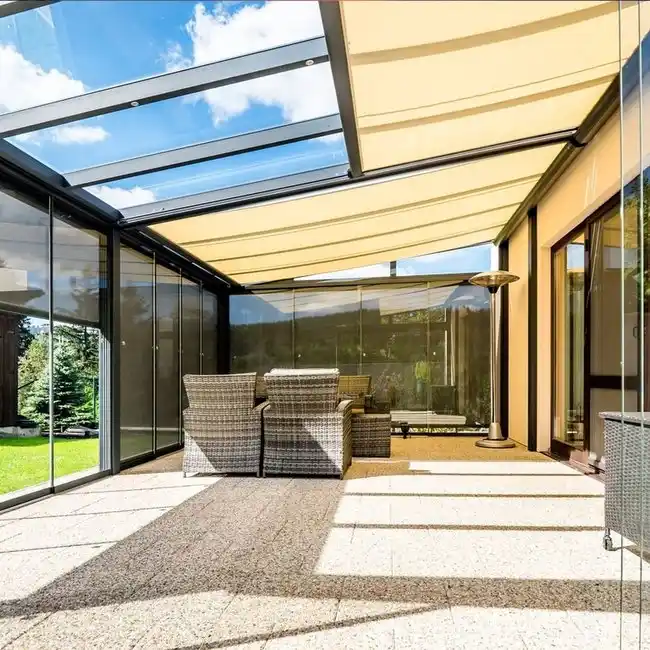 zonwering West-Graftdijk